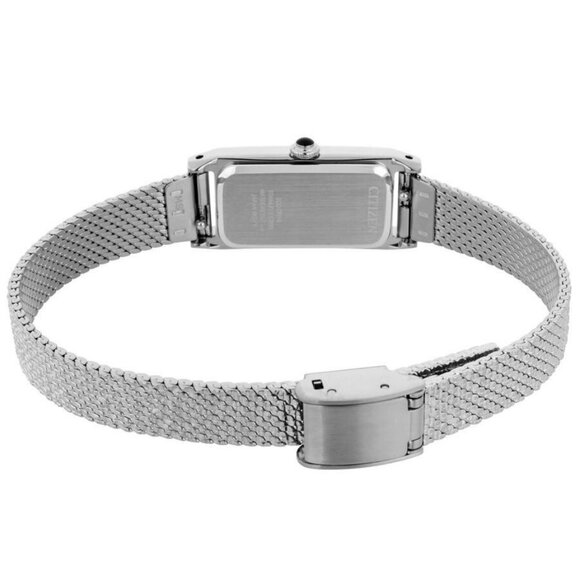 NWT Authentic Citizen Eco-Drive Mother of Pearl Dial Women's Watch - Picture 3 of 3